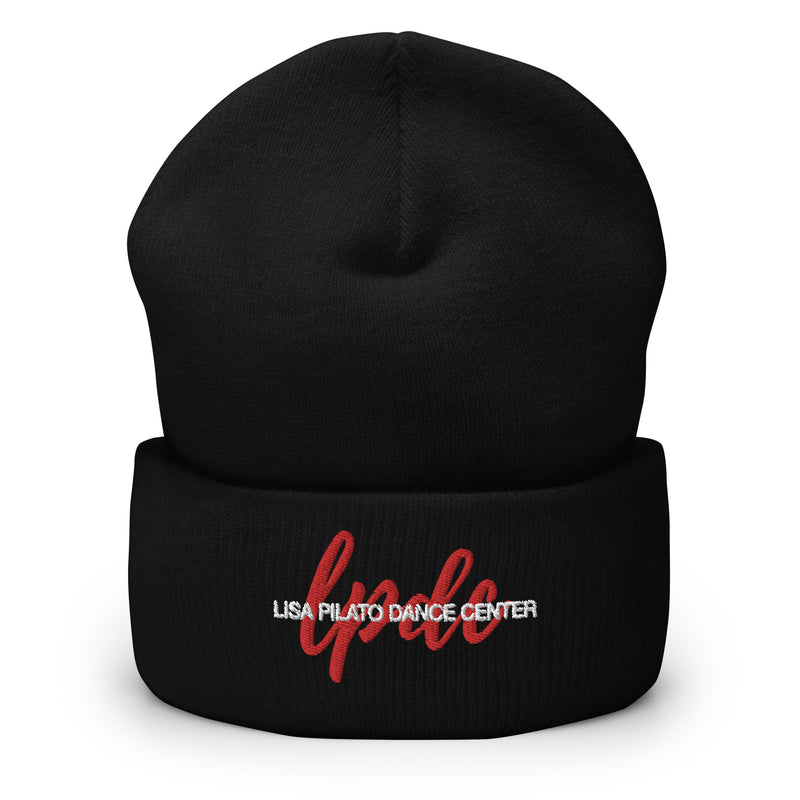 LPDC Cuffed Beanie