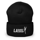 LA Dance Co Cuffed Beanie