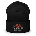 Brothers Lobster Cuffed Beanie