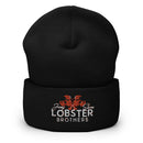 Brothers Lobster Cuffed Beanie