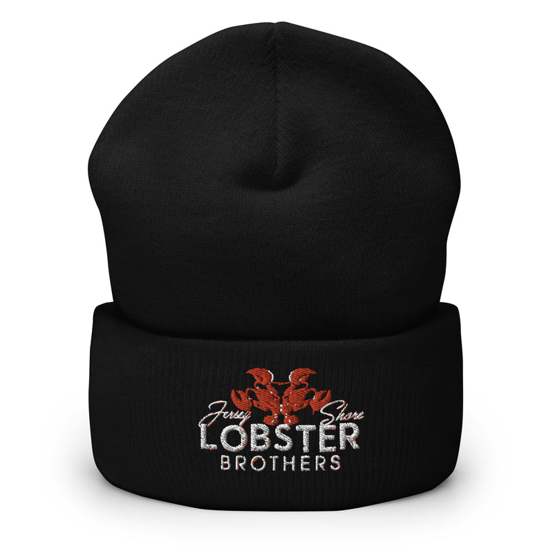 Brothers Lobster Cuffed Beanie