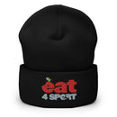 Eat 4 Sport Cuffed Beanie