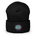 IDG Dance Cuffed Beanie