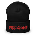 Fire4One Cuffed Beanie