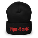 Fire4One Cuffed Beanie
