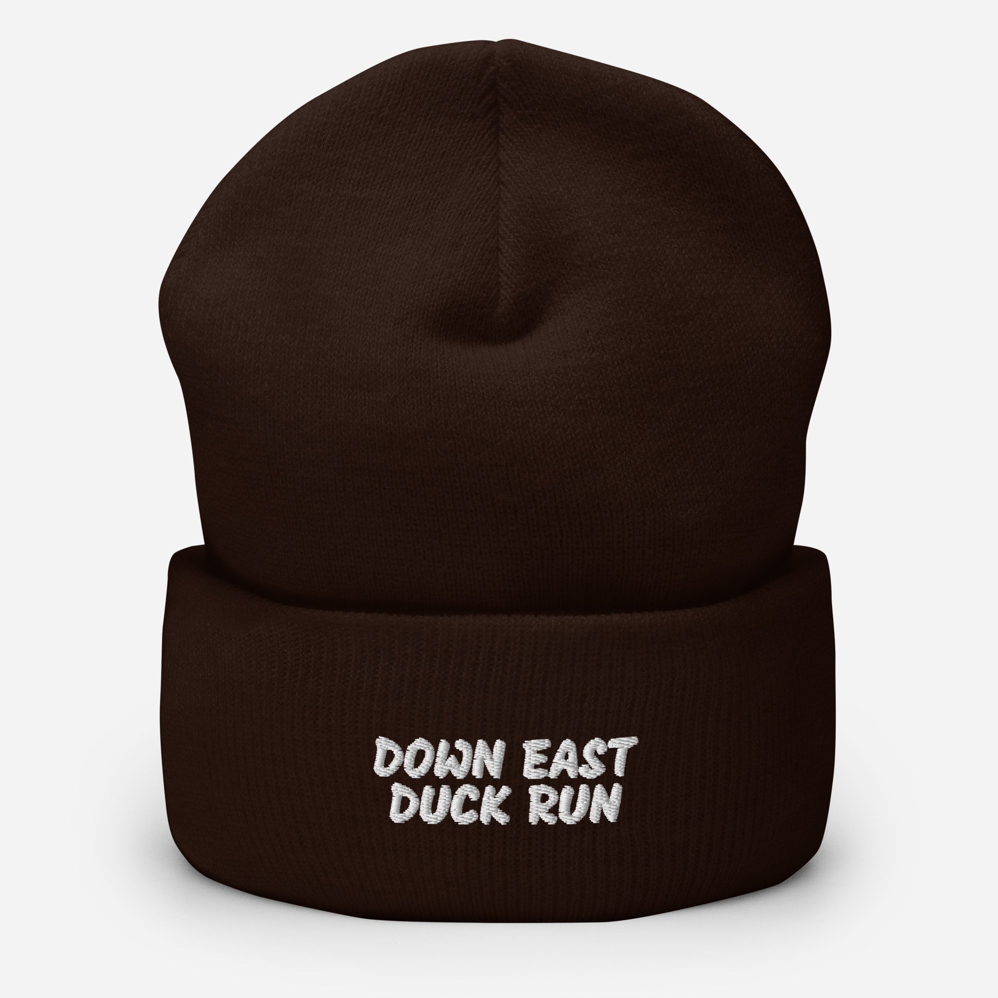 DEDR Cuffed Beanie