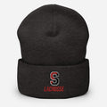 Souderton Lacrosse Cuffed Beanie