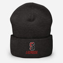 Souderton Lacrosse Cuffed Beanie