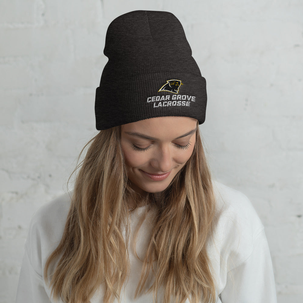 CGHS Cuffed Beanie