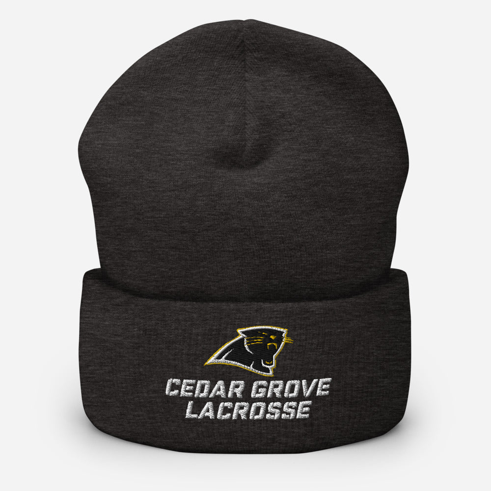 CGHS Cuffed Beanie