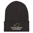 CGHS Cuffed Beanie
