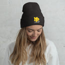 NPHS Lacrosse Cuffed Beanie