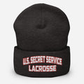 Gorro con puños USSS Lacrosse