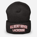 Gorro con puños USSS Lacrosse