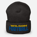 Gorro de fútbol con puños de Wilson