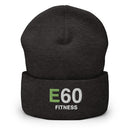 Gorro con puños E60