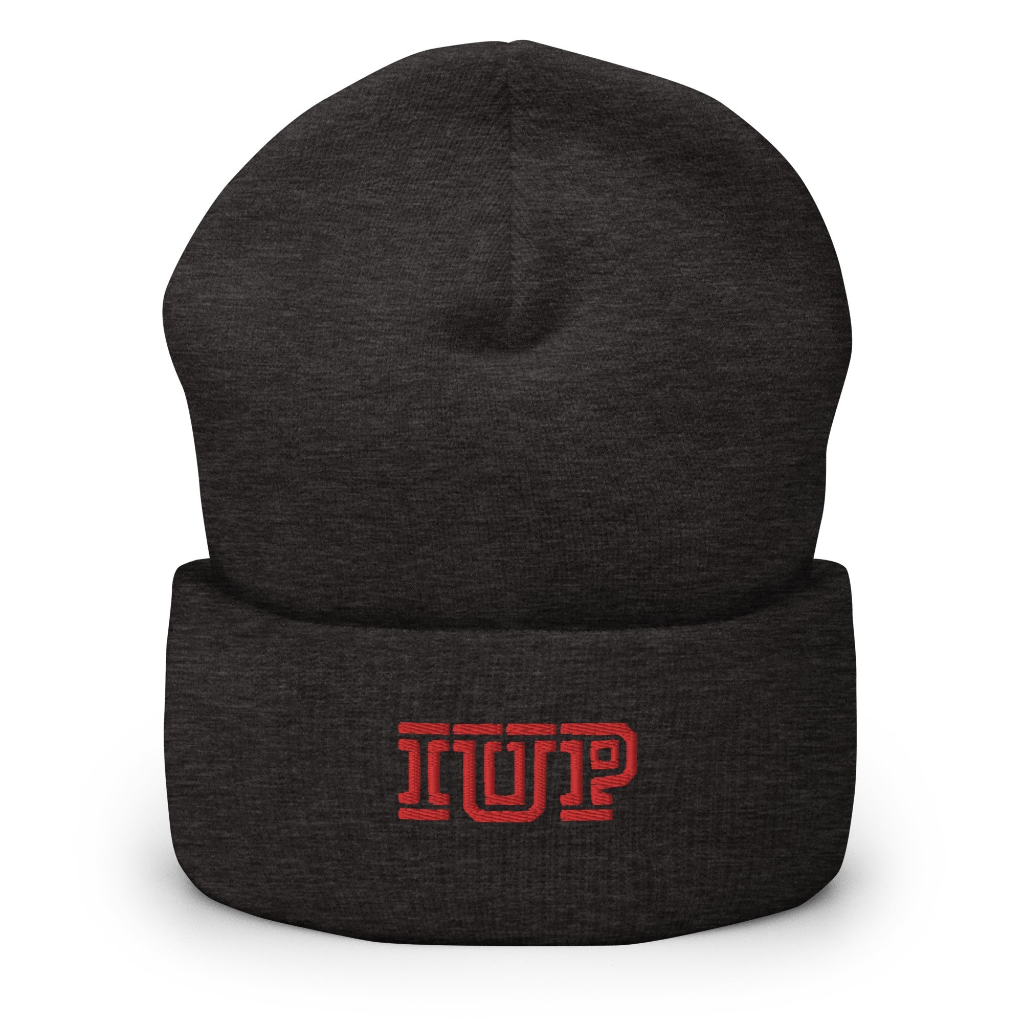 IUP Cuffed Beanie