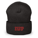 Gorro con puños de la IUP