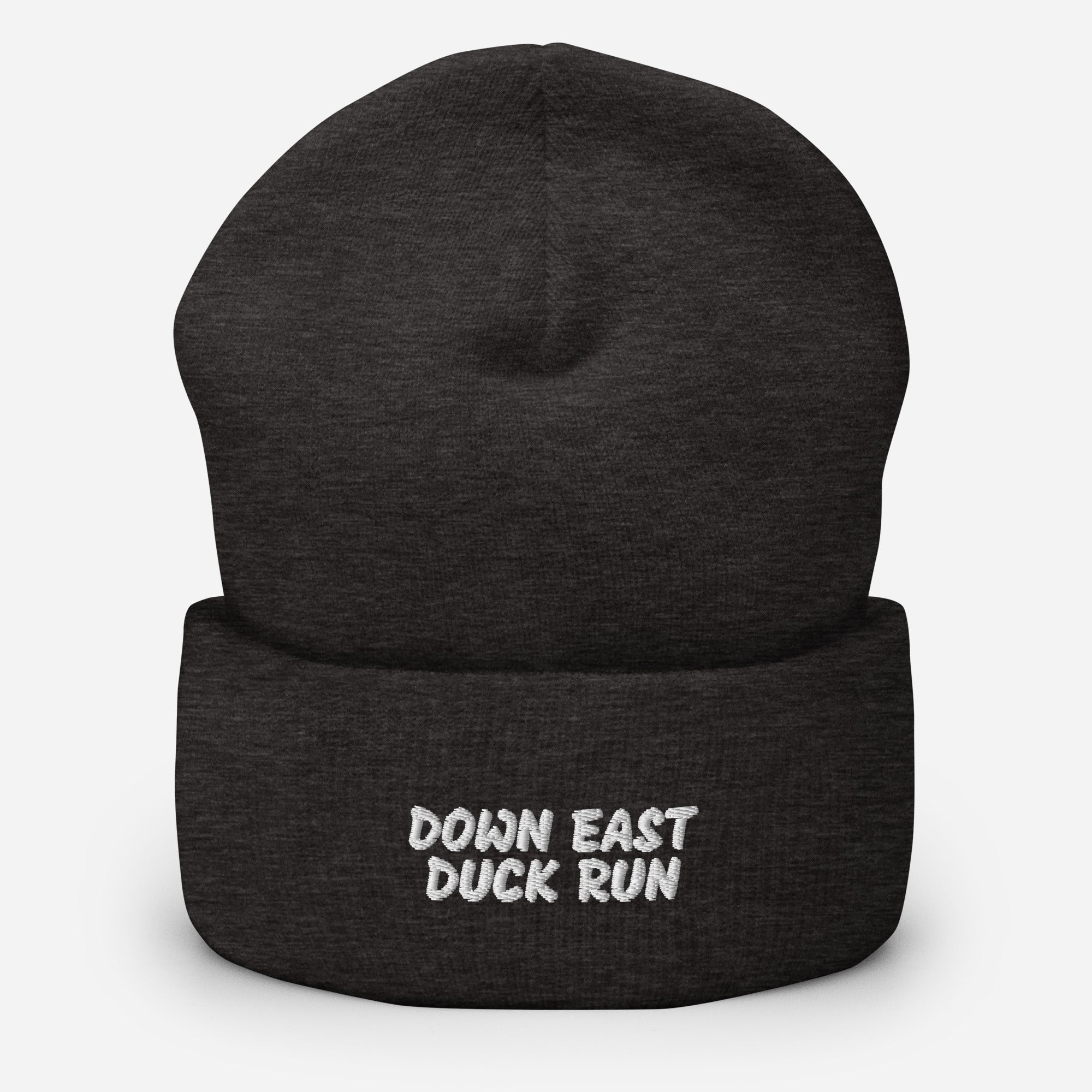 DEDR Cuffed Beanie