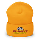 St. Mary's Strikers Cuffed Beanie