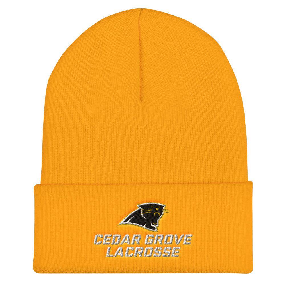CGHS Cuffed Beanie