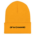 DFW Cuffed Beanie