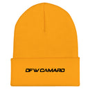 DFW Cuffed Beanie