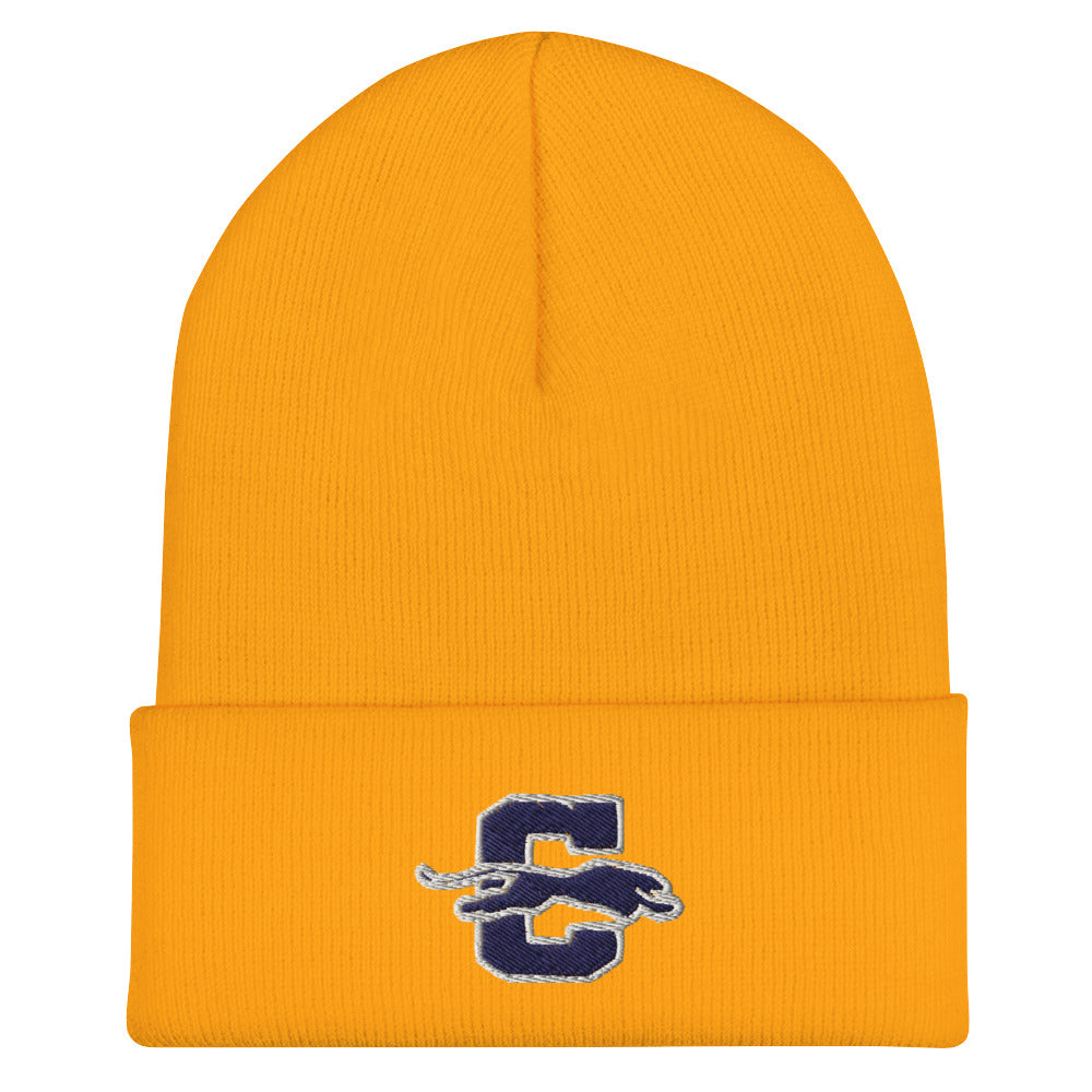 CA Cuffed Beanie