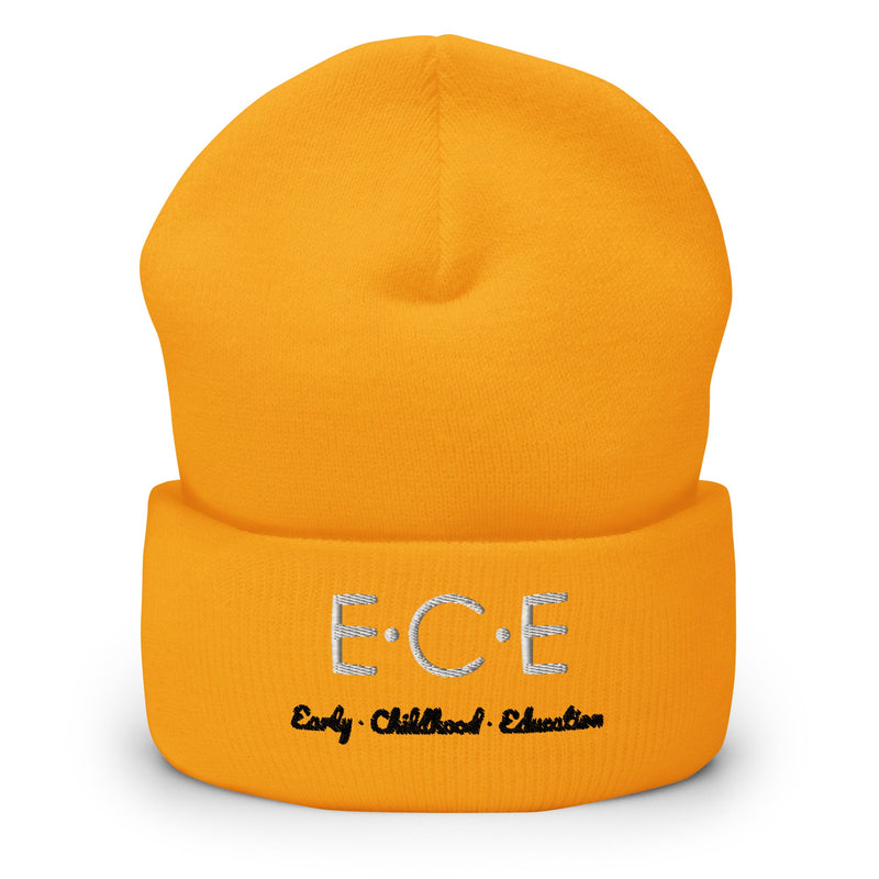 ECE Cuffed Beanie