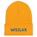 Wisslax Cuffed Beanie