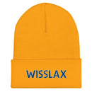 Wisslax Cuffed Beanie