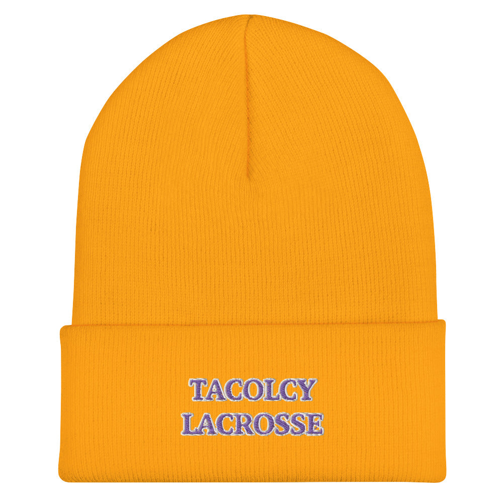 TL Cuffed Beanie