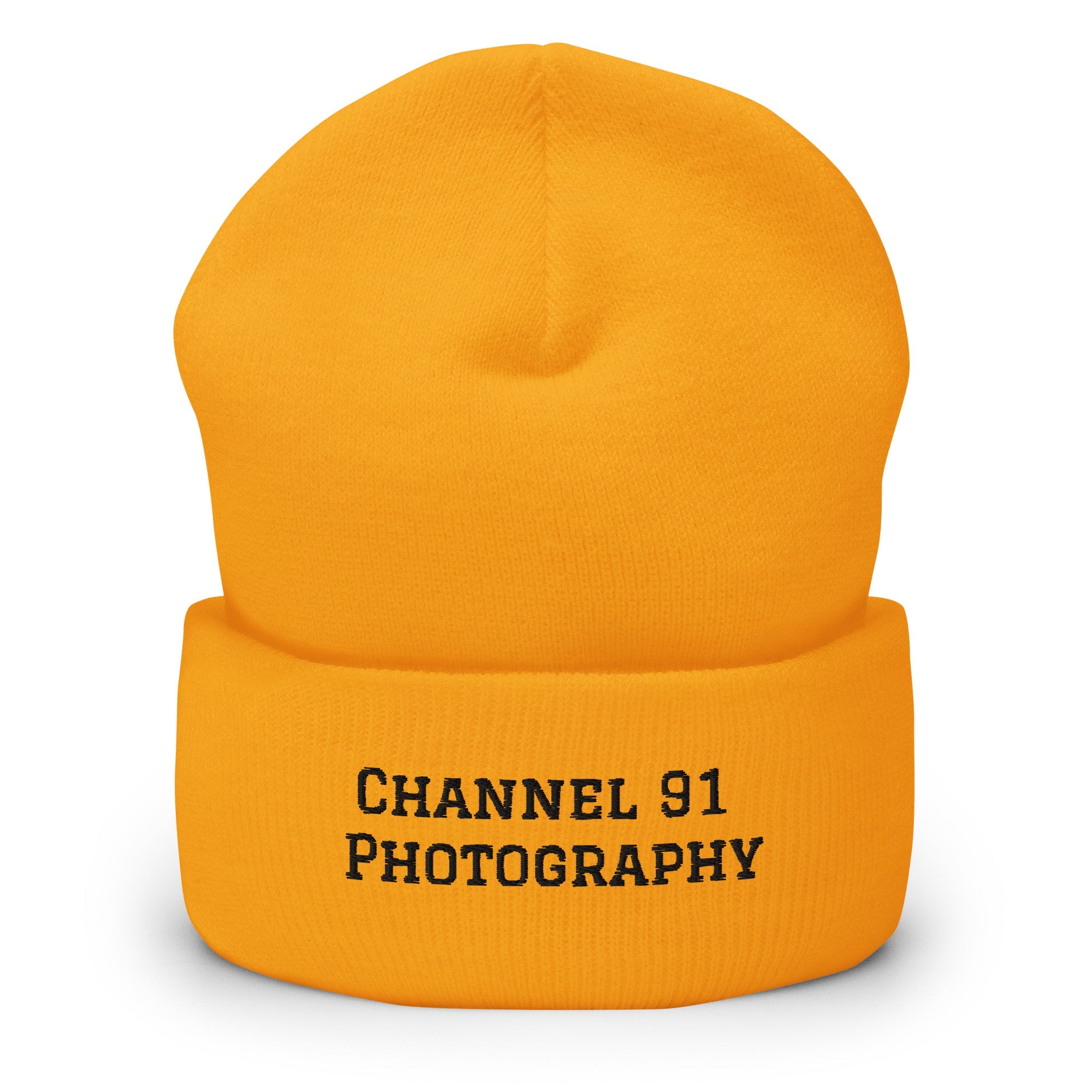 C91P Cuffed Beanie