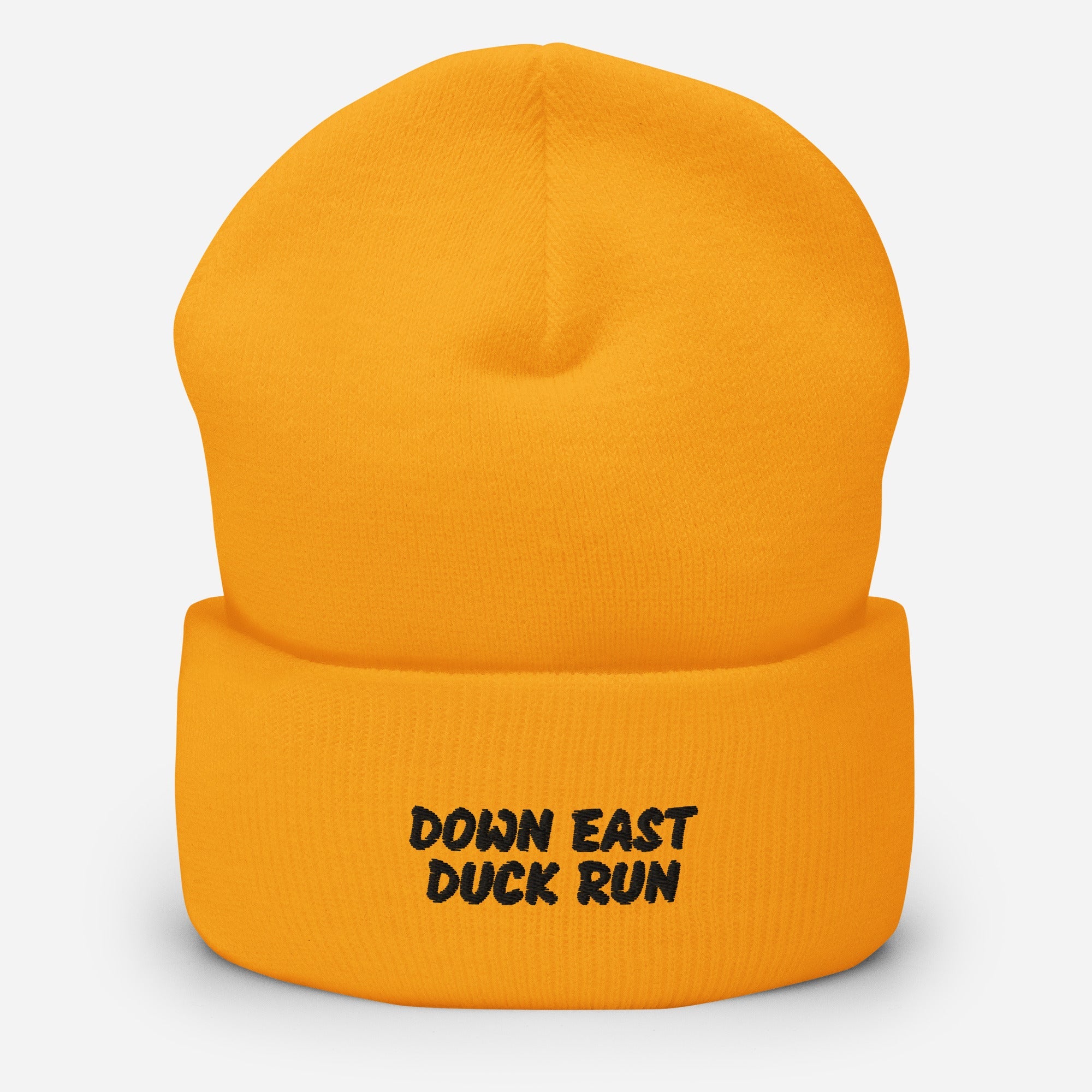 DEDR Cuffed Beanie