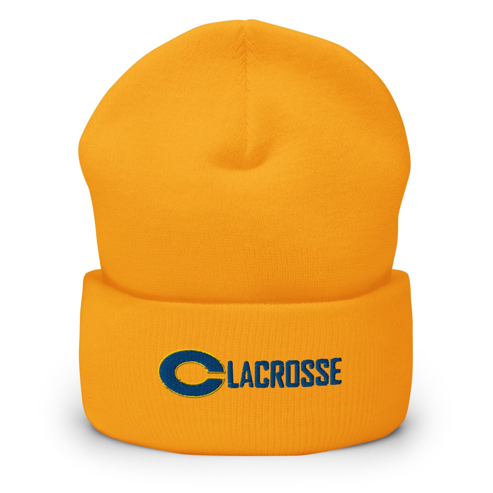 Cranford Lacrosse Cuffed Beanie