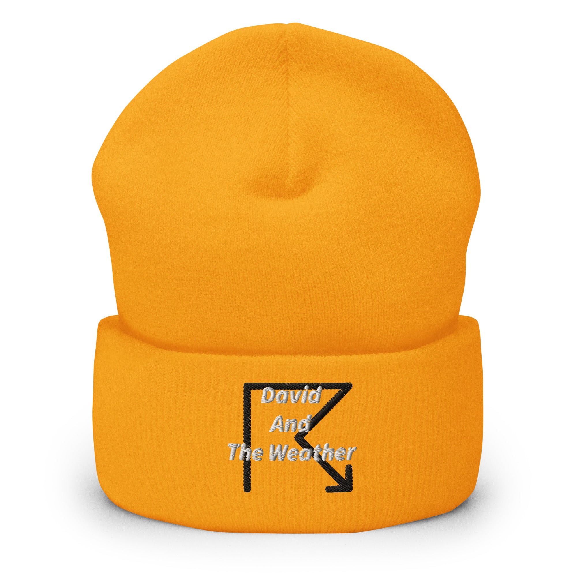 DATWYC Cuffed Beanie