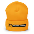 Pierre Timing Cuffed Beanie