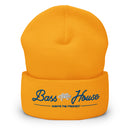 Bass House Cuffed Beanie