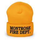 Gorro con puños MFD