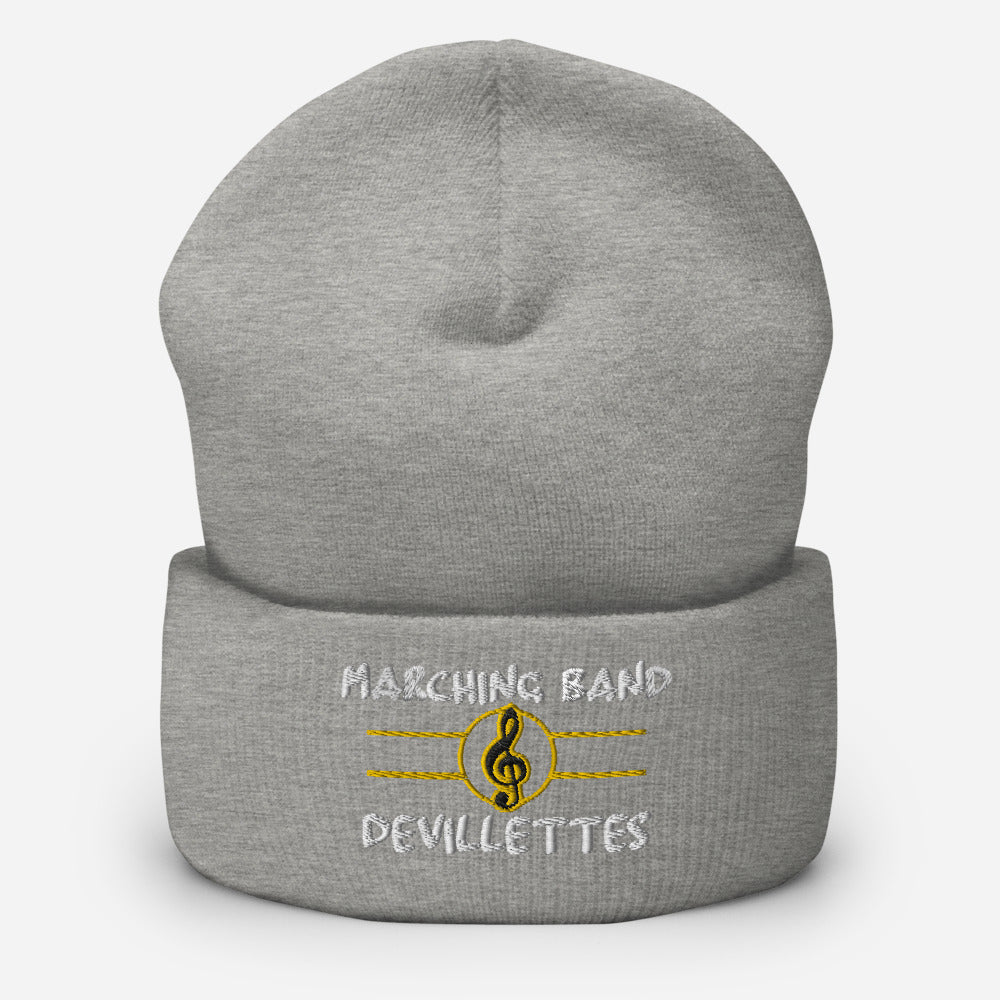 Devilettes Cuffed Beanie