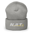 NJLT Elite Cuffed Beanie
