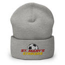 St. Mary's Strikers Cuffed Beanie