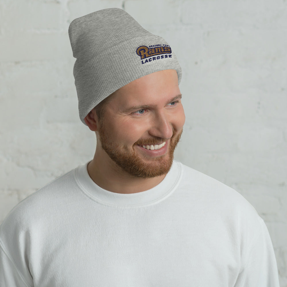 Oratory Prep Cuffed Beanie