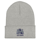 SA Hermits Alumni Cuffed Beanie- Grey