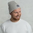 SA Hermits Alumni Cuffed Beanie- Grey