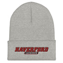 Haverford Men's Lacrosse Cuffed Beanie