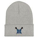 Gorro con puños Millburn