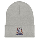ML Cuffed Beanie
