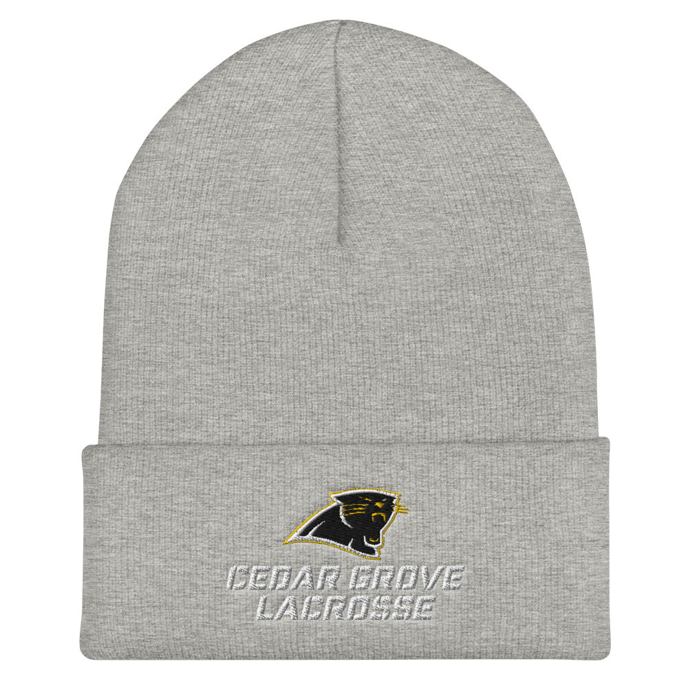 CGHS Cuffed Beanie