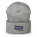 Rockets Baseball Cuffed Beanie